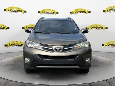 2014 Toyota RAV4 XLE