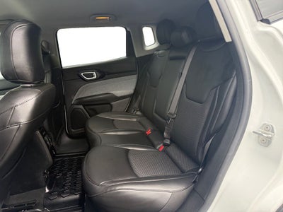 2022 Jeep Compass Latitude FWD