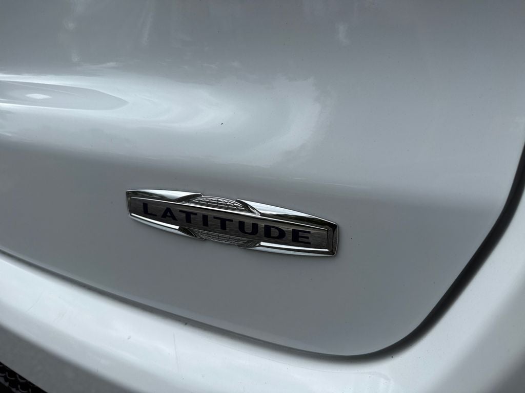 2022 Jeep Compass Latitude FWD