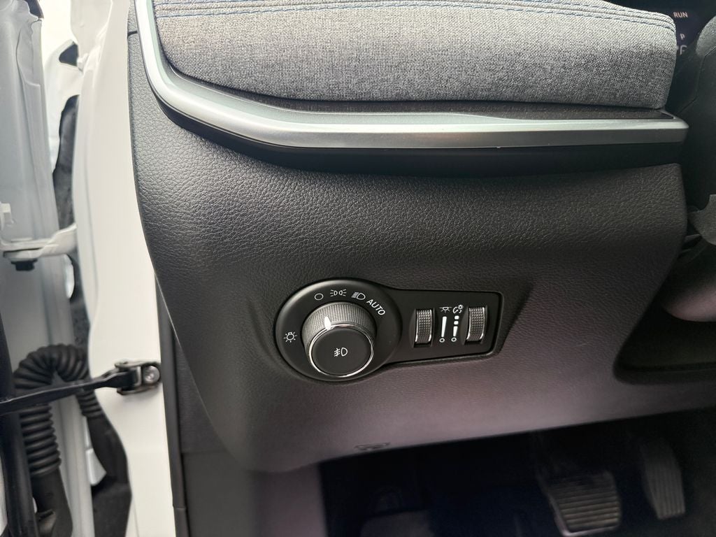 2022 Jeep Compass Latitude FWD