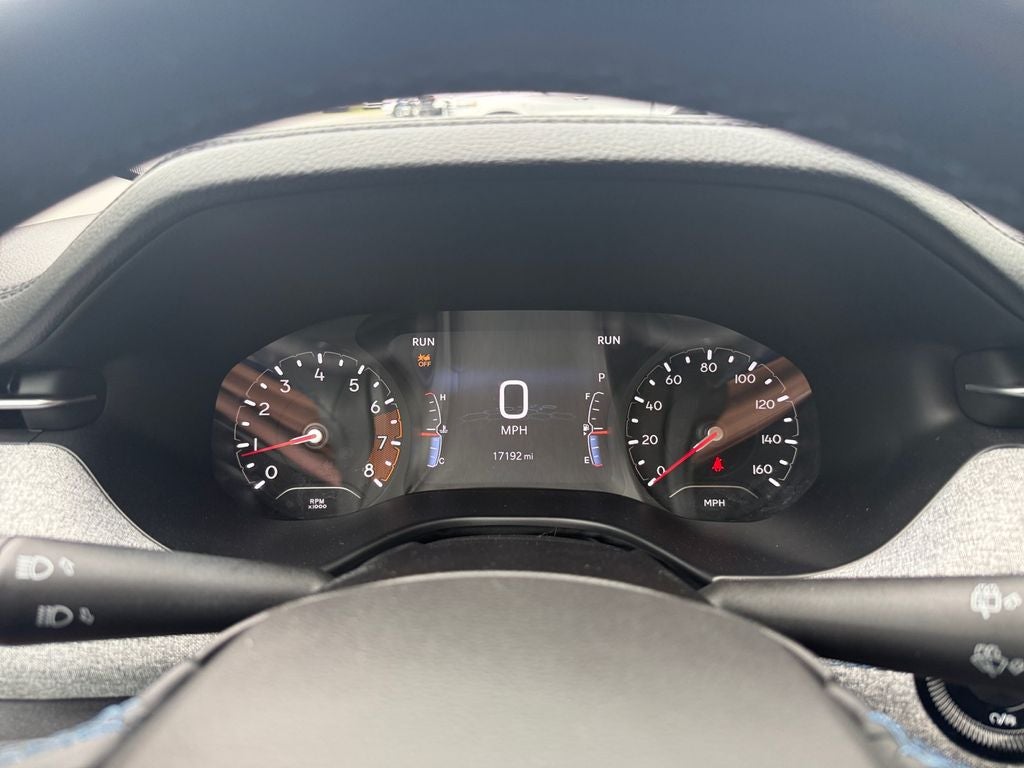 2022 Jeep Compass Latitude FWD