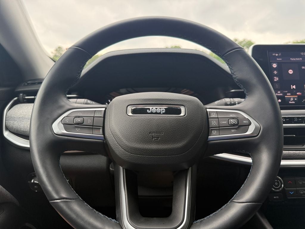 2022 Jeep Compass Latitude FWD