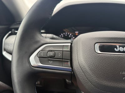 2022 Jeep Compass Latitude FWD