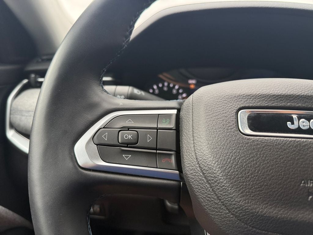 2022 Jeep Compass Latitude FWD