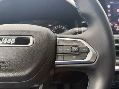 2022 Jeep Compass Latitude FWD