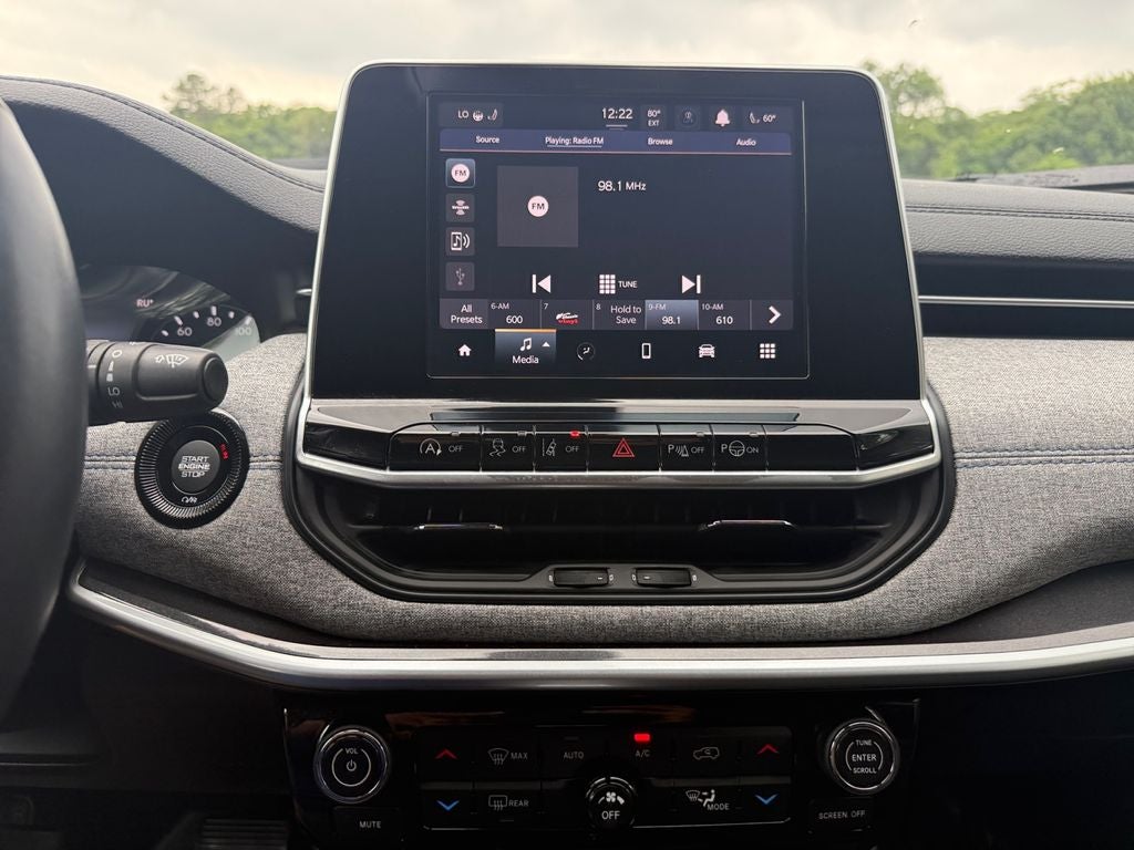 2022 Jeep Compass Latitude FWD