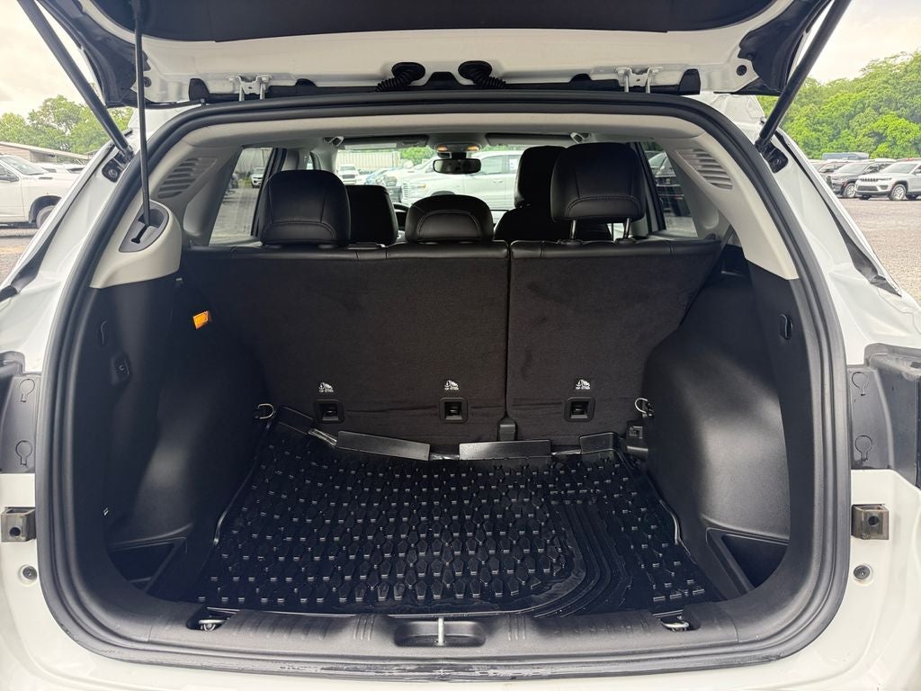 2022 Jeep Compass Latitude FWD