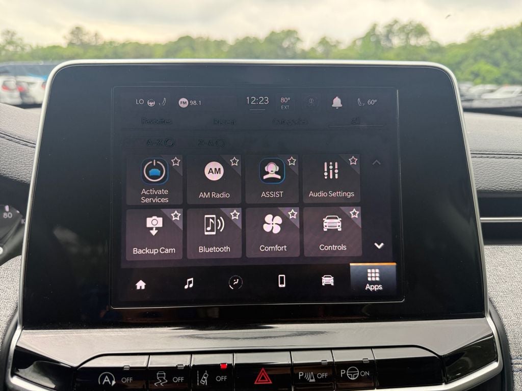 2022 Jeep Compass Latitude FWD