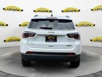 2022 Jeep Compass Latitude FWD