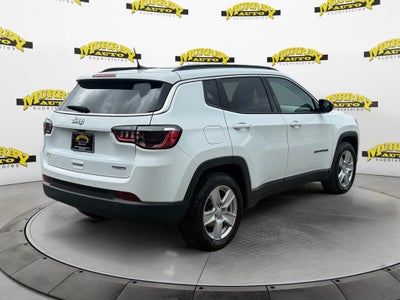2022 Jeep Compass Latitude FWD