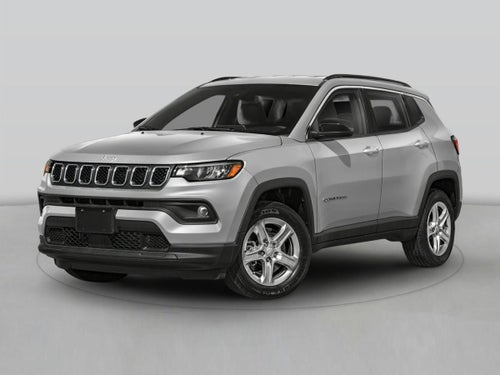 2023 Jeep Compass Altitude