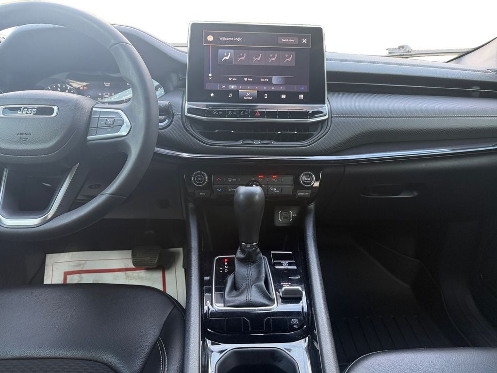 2023 Jeep Compass Altitude 4x4