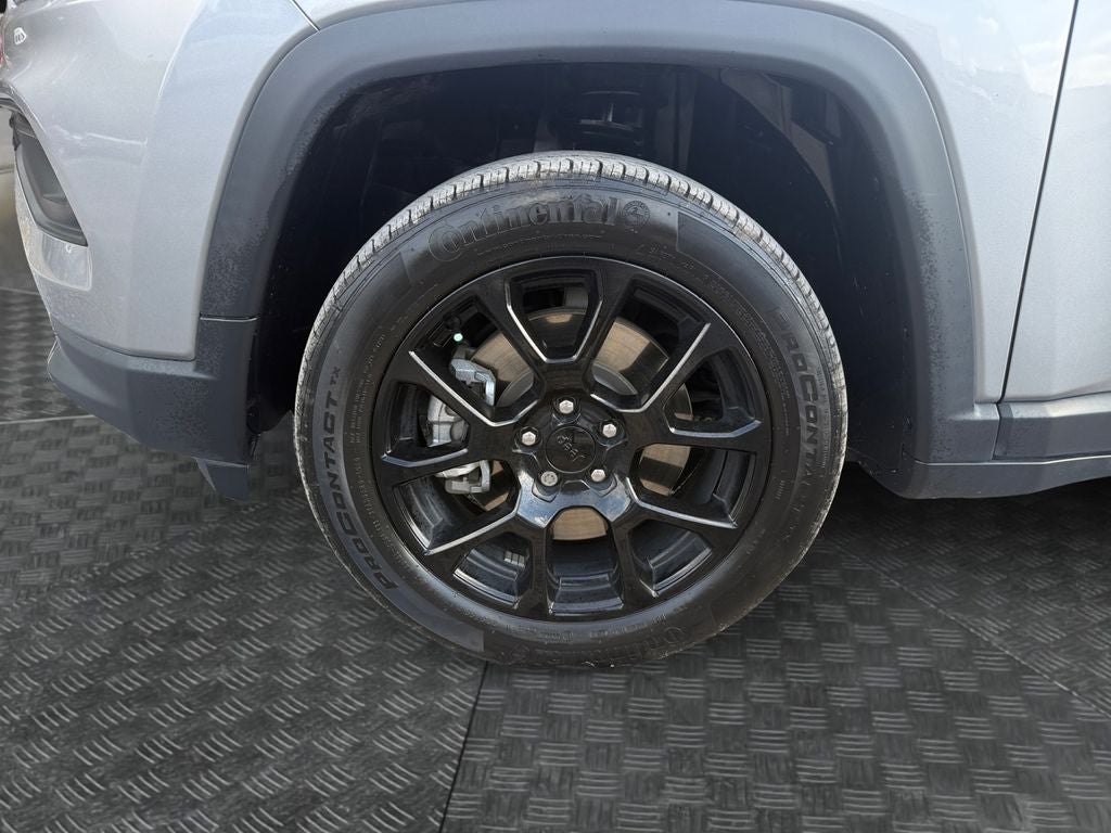 2023 Jeep Compass Altitude 4x4