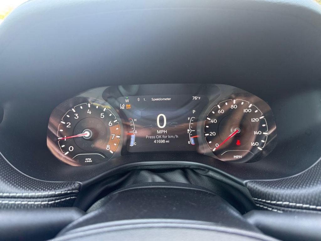 2023 Jeep Compass Altitude 4x4