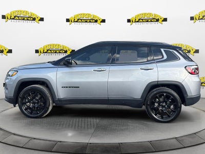 2023 Jeep Compass Altitude 4x4