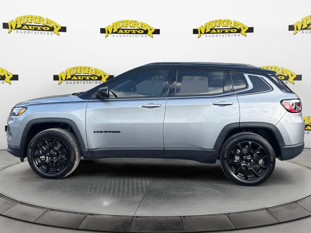 2023 Jeep Compass Altitude 4x4