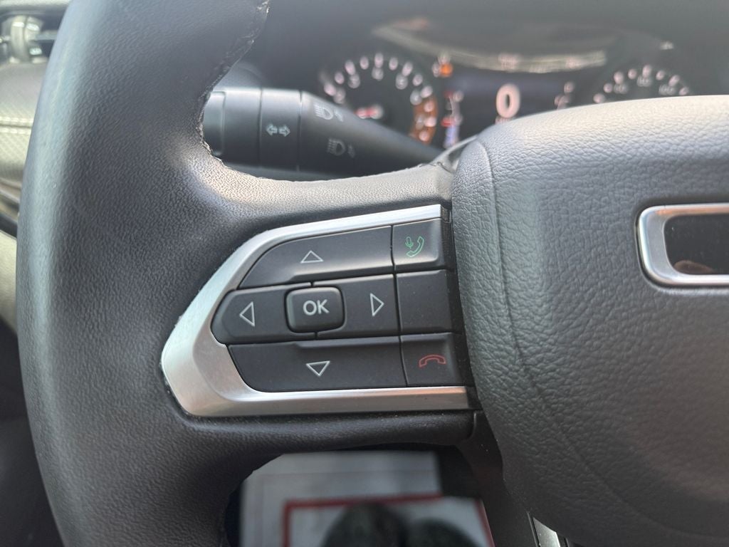 2023 Jeep Compass Altitude 4x4