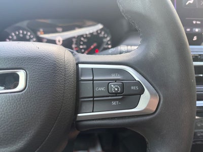 2023 Jeep Compass Altitude 4x4