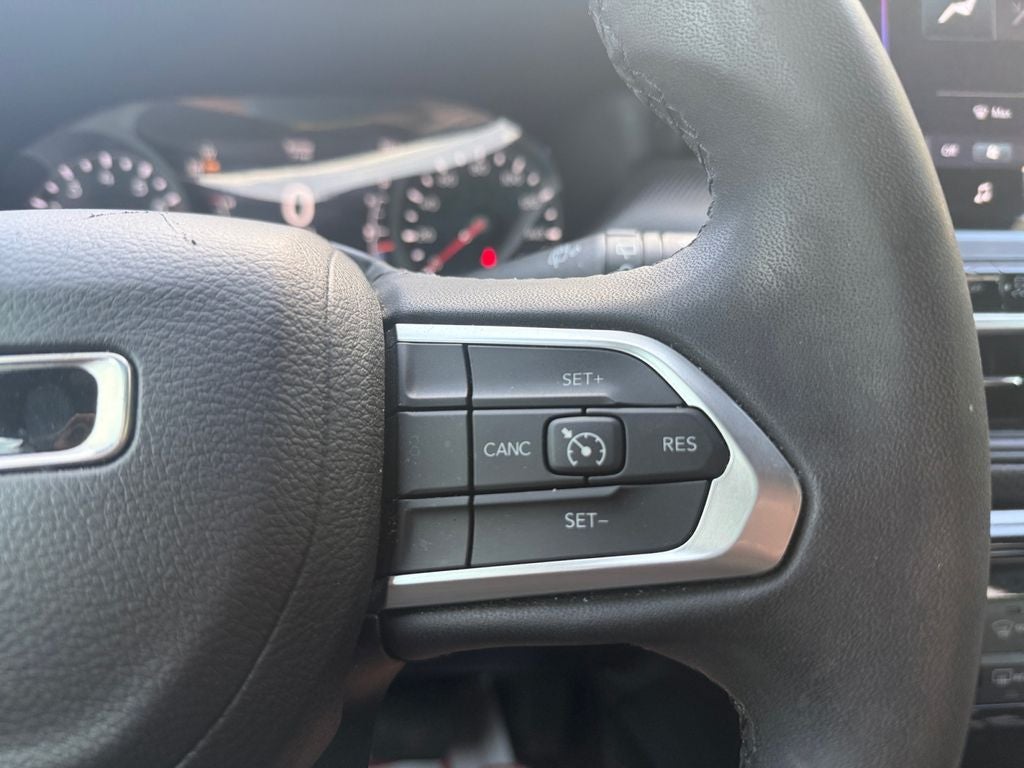 2023 Jeep Compass Altitude 4x4