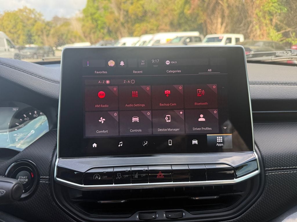 2023 Jeep Compass Altitude 4x4