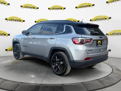 2023 Jeep Compass Altitude 4x4