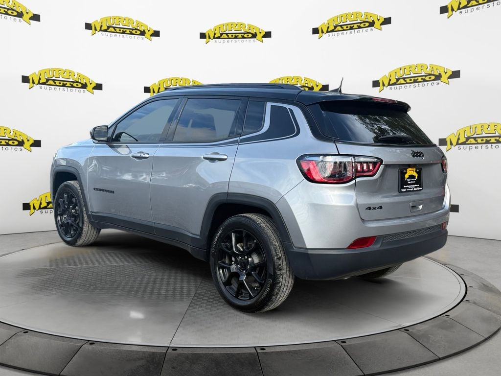 2023 Jeep Compass Altitude 4x4