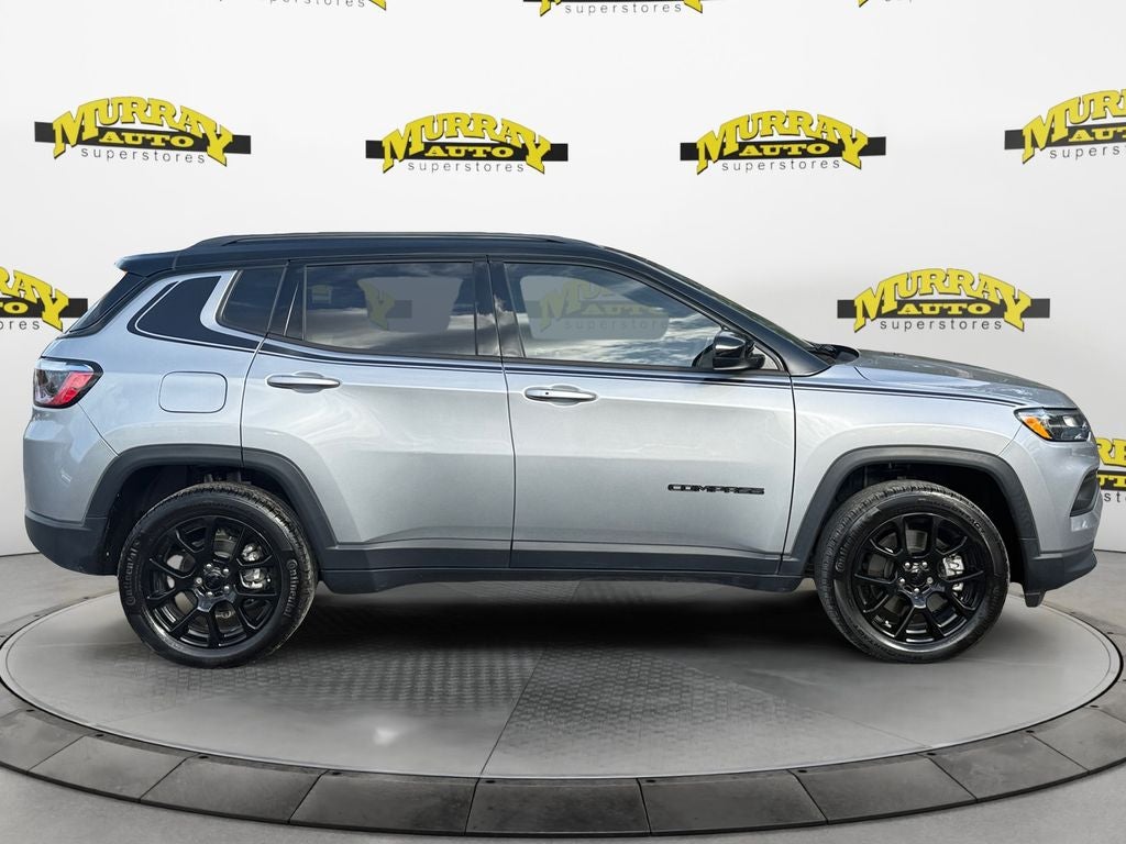 2023 Jeep Compass Altitude 4x4