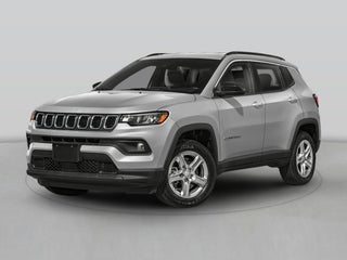 2023 Jeep Compass Altitude