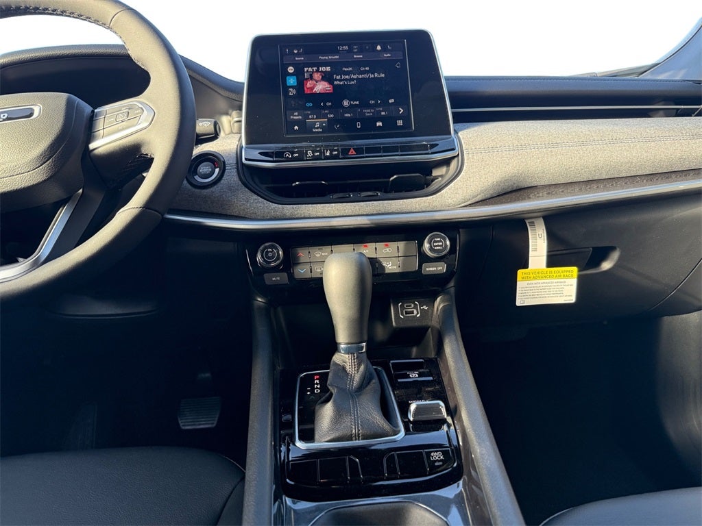 2026 Jeep Compass COMPASS LATITUDE 4X4