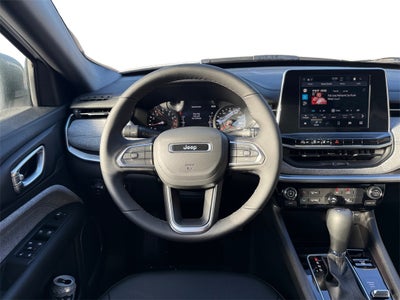 2026 Jeep Compass COMPASS LATITUDE 4X4