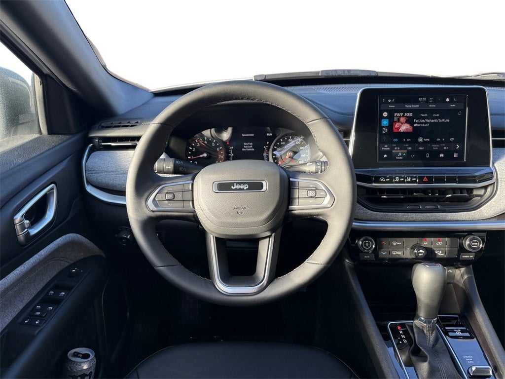 2026 Jeep Compass COMPASS LATITUDE 4X4