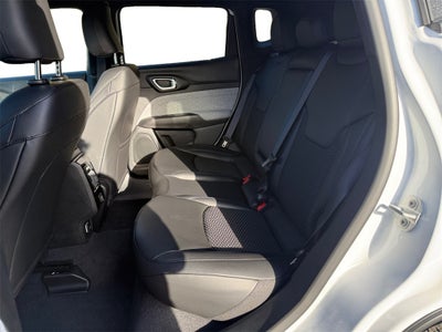 2026 Jeep Compass COMPASS LATITUDE 4X4