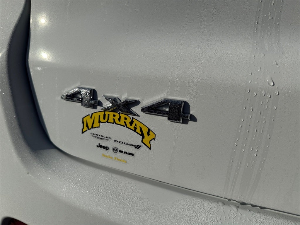 2026 Jeep Compass COMPASS LATITUDE 4X4