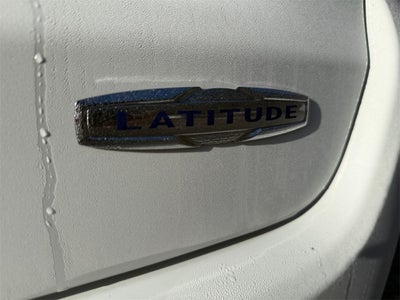 2026 Jeep Compass COMPASS LATITUDE 4X4