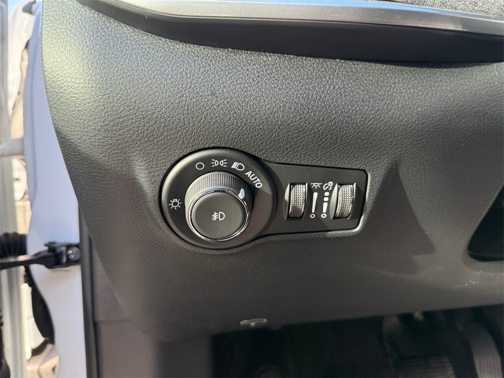 2026 Jeep Compass COMPASS LATITUDE 4X4