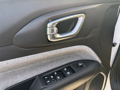 2026 Jeep Compass COMPASS LATITUDE 4X4