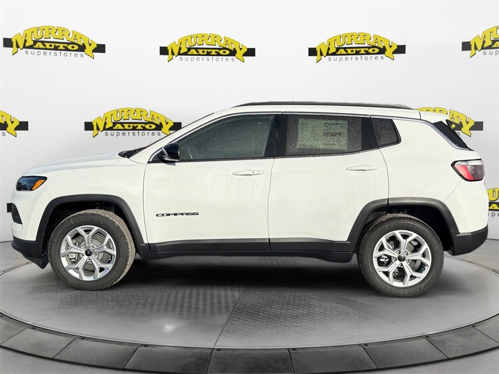 2026 Jeep Compass COMPASS LATITUDE 4X4