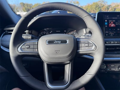 2026 Jeep Compass COMPASS LATITUDE 4X4