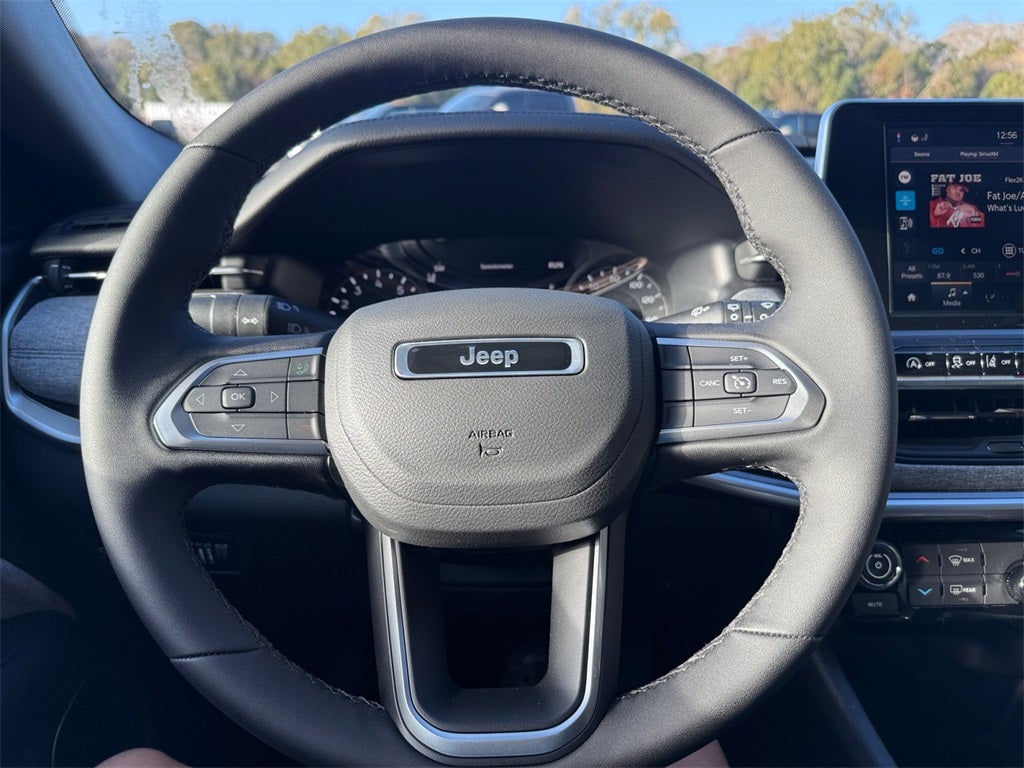 2026 Jeep Compass COMPASS LATITUDE 4X4
