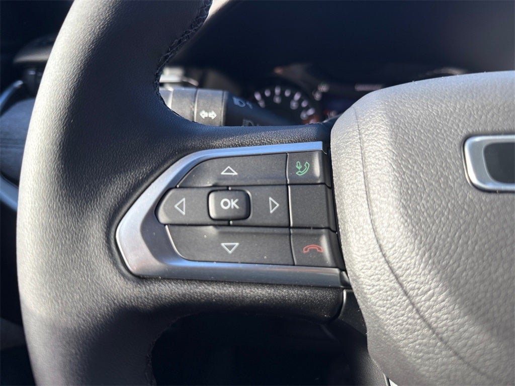 2026 Jeep Compass COMPASS LATITUDE 4X4