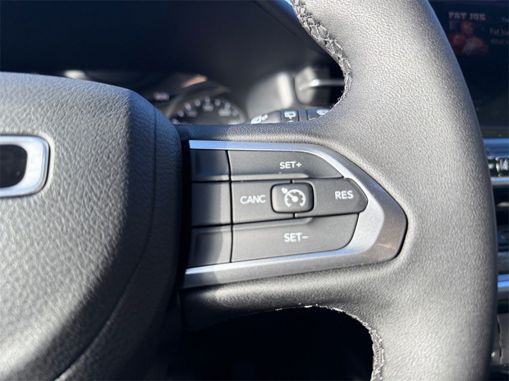 2026 Jeep Compass COMPASS LATITUDE 4X4