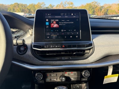 2026 Jeep Compass COMPASS LATITUDE 4X4