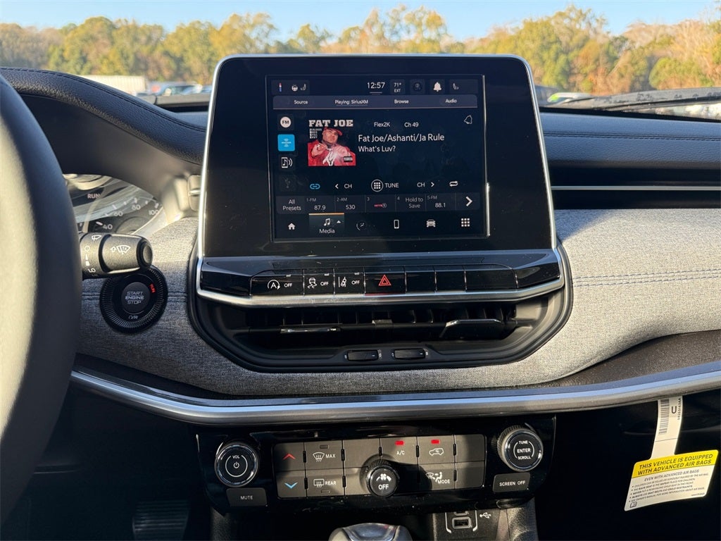 2026 Jeep Compass COMPASS LATITUDE 4X4