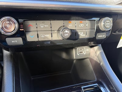 2026 Jeep Compass COMPASS LATITUDE 4X4