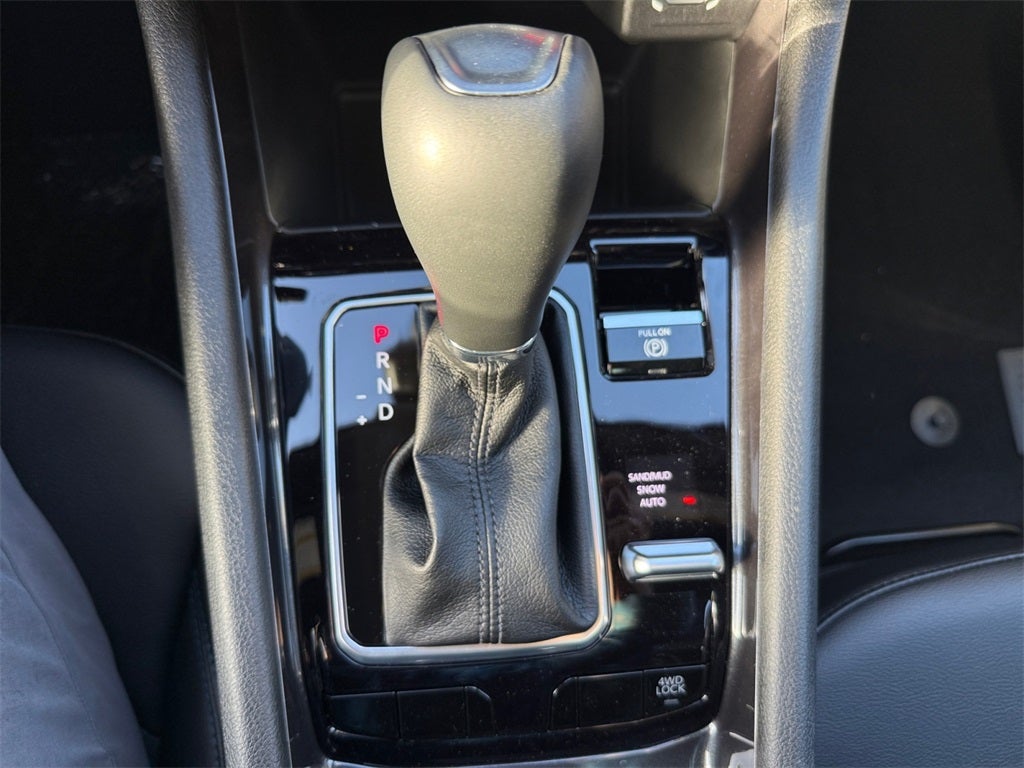 2026 Jeep Compass COMPASS LATITUDE 4X4