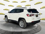 2026 Jeep Compass COMPASS LATITUDE 4X4
