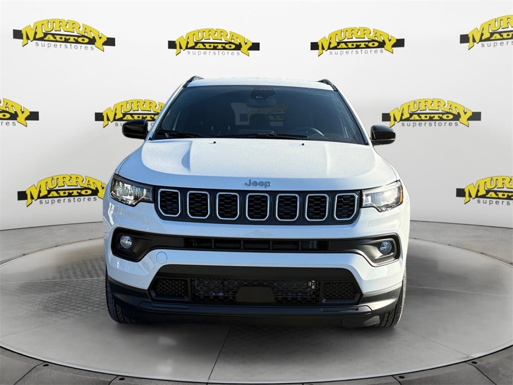 2026 Jeep Compass COMPASS LATITUDE 4X4