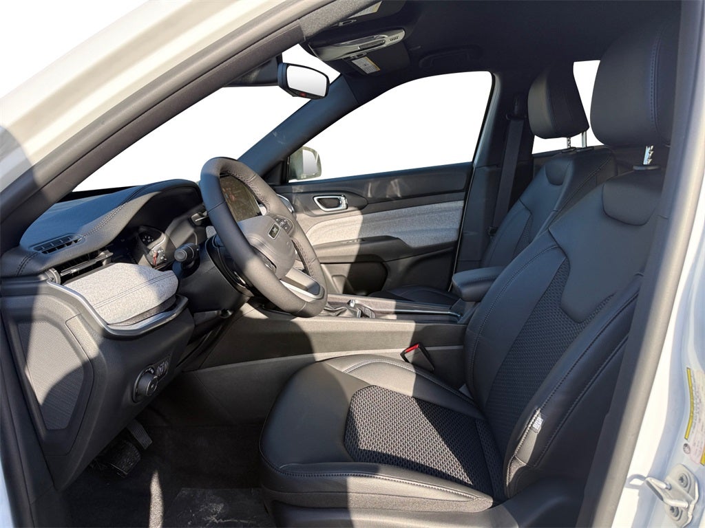 2026 Jeep Compass COMPASS LATITUDE 4X4