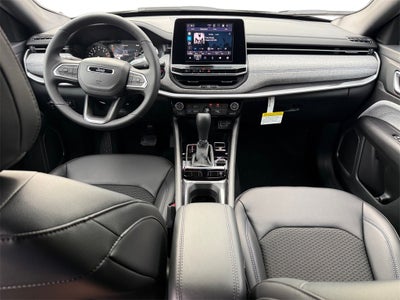 2026 Jeep Compass COMPASS LATITUDE 4X4