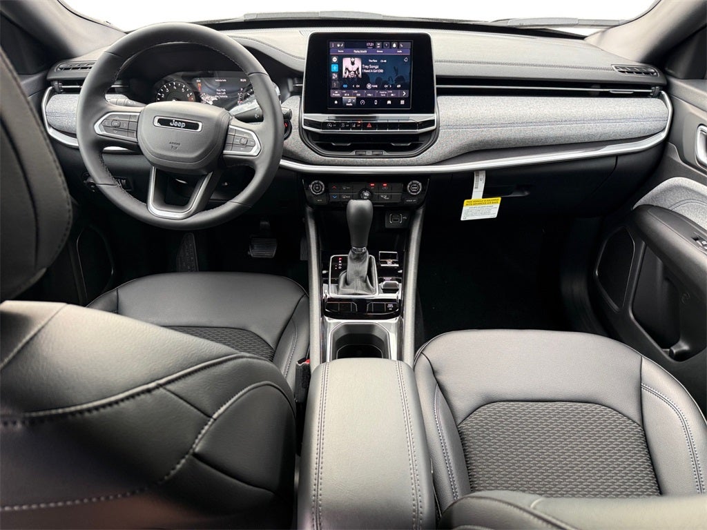 2026 Jeep Compass COMPASS LATITUDE 4X4